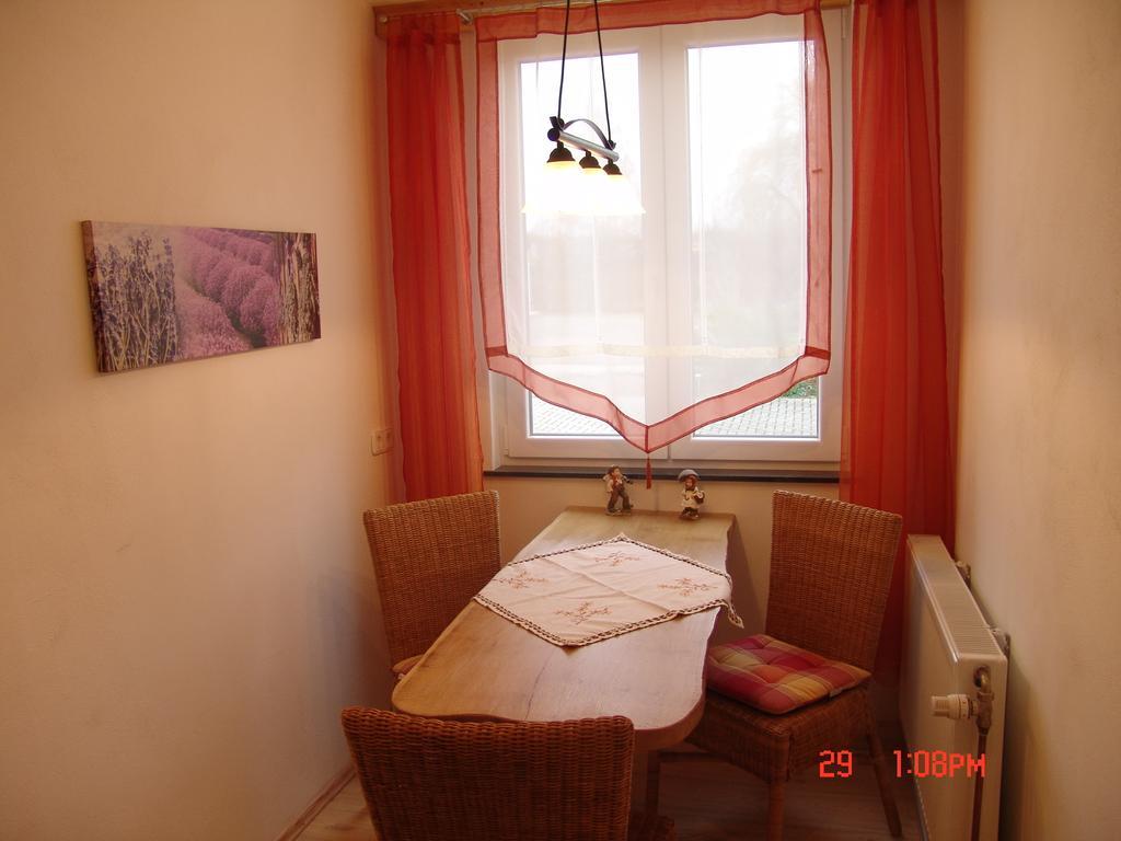 Ferienwohnung Mitko راديبول الغرفة الصورة