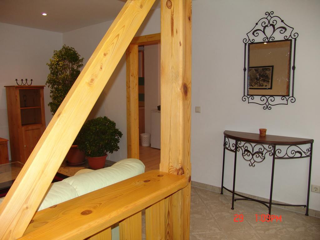 Ferienwohnung Mitko راديبول الغرفة الصورة