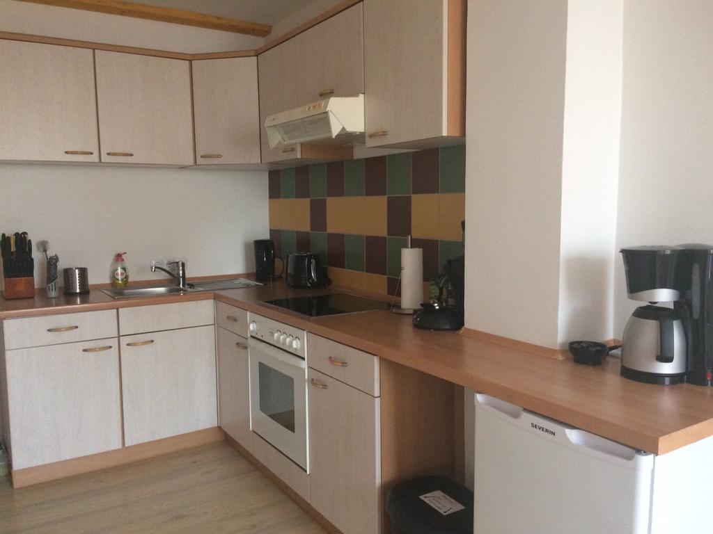 Ferienwohnung Mitko راديبول المظهر الخارجي الصورة