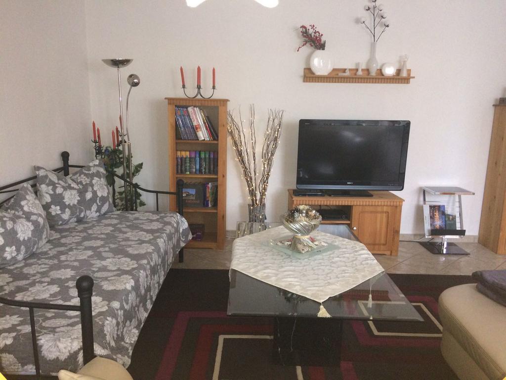 Ferienwohnung Mitko راديبول المظهر الخارجي الصورة